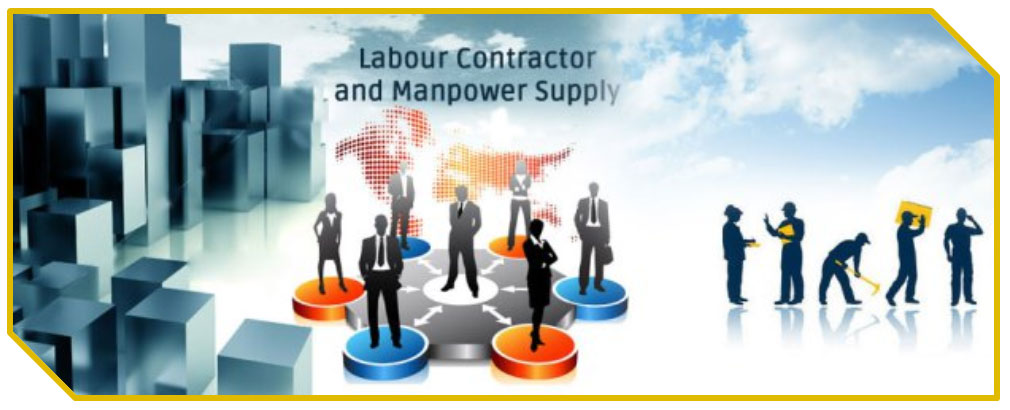 Manpower and Recruitment Services for Skilled and Semi-Skilled Personnel