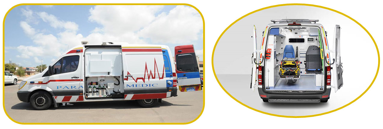 Ambulatory Transport Services
