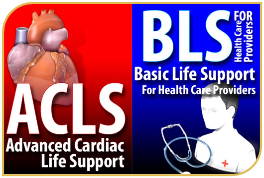 Certified ACLS, BLA, PALC, CPR & AED Trainings & Seminars