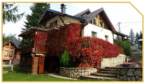 Island Falcon D.O.O. expands its services in Bosnia for Property Investments with lavish Villas and Furnished Apartments